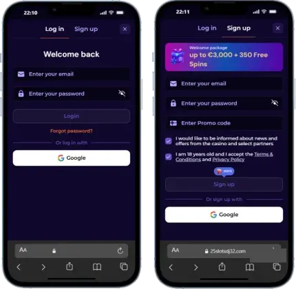 Slotdj Casino Login