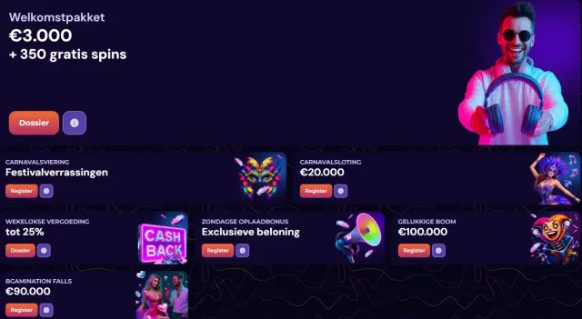 Slotdj Casino Bonus